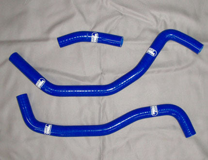 SAMCO SPORT HEATER HOSE KIT VINTAGE BLACK FOR SUZUKI SWIFT ZC31S 40TCS347-C-A-VINTAGE-BLACK