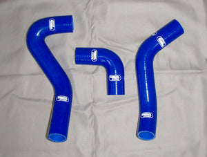 SAMCO SPORT COOLANT HOSE KIT VINTAGE BLACK FOR SUZUKI SWIFT ZC31S 40TCS347-C-VINTAGE-BLACK