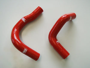 SAMCO SPORT COOLANT HOSE KIT WHITE FOR SUZUKI WAGON R MH21S MH22S MH23S TURBO 40TCS434-C-WHITE