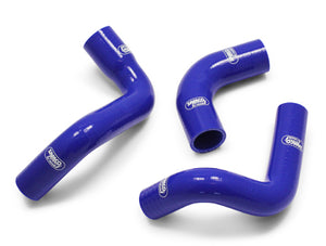 SAMCO SPORT COOLANT HOSE KIT VINTAGE BLACK FOR SUZUKI SWIFT HT81S 40TCS660-C-VINTAGE-BLACK
