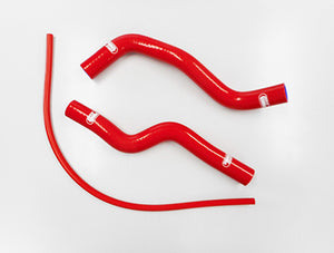 SAMCO SPORT COOLANT HOSE KIT VINTAGE BLACK FOR SUZUKI SWIFT ZC33S 40TCS675-C-VINTAGE-BLACK