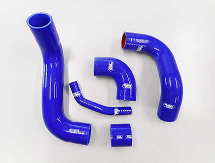 SAMCO SPORT TURBO HOSE KIT ORANGE FOR SUZUKI SWIFT ZC33S 40TCS675-ORANGE