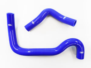 SAMCO SPORT COOLANT HOSE KIT VINTAGE BLACK FOR SUZUKI JIMNY JB64W 40TCS678-C-VINTAGE-BLACK