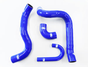 SAMCO SPORT TURBO HOSE KIT WHITE FOR SUZUKI JIMNY JB64W 40TCS678-WHITE