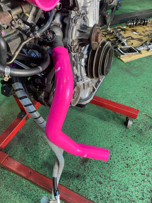 YASHIO FACTORY RADIATOR HOSE SET FOR NISSAN SILVIA S15 YASHIO-FACTORY-00031