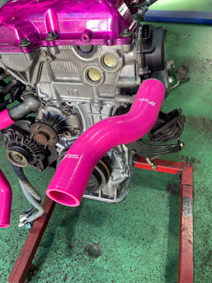 YASHIO FACTORY RADIATOR HOSE SET FOR NISSAN SILVIA S15 YASHIO-FACTORY-00031