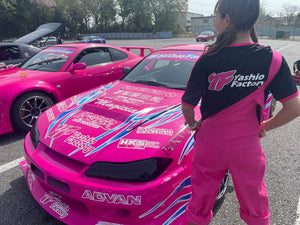 YASHIO FACTORY SPORTS T-SHIRT M FOR  YASHIO-FACTORY-00005