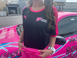 YASHIO FACTORY SPORTS T-SHIRT M FOR  YASHIO-FACTORY-00005