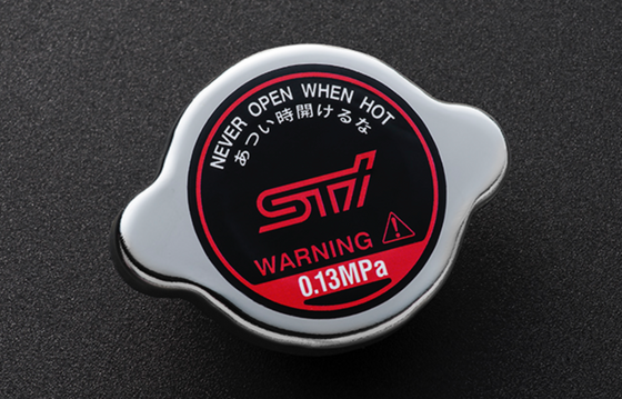 STI RADIATOR CAP  For LEGACY OUTBACK (BP) ST4511355010
