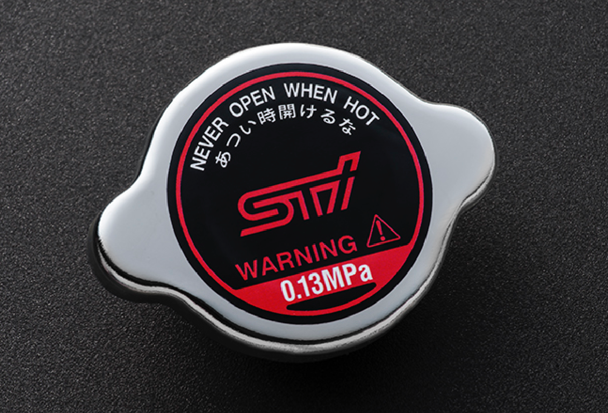 STI RADIATOR CAP  For LEVORG (VM) ST4511355010