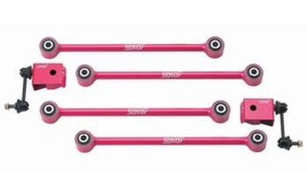 STI LATERAL LINK For IMPREZA 4DooR (GD) ST202504S000 - Black Hawk