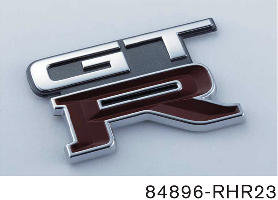 NISMO EMBLEM-REAR (KH2)  For Skyline GT-R BNR32 RB26DETT 84896-RHR23
