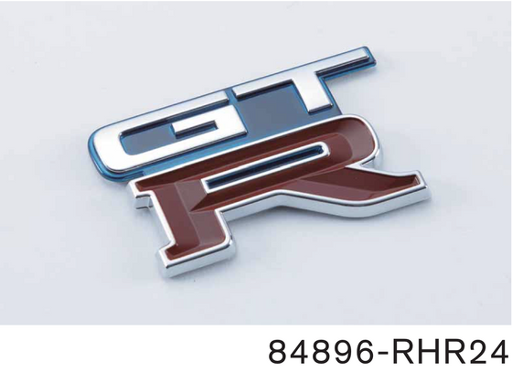 NISMO EMBLEM-REAR (TH1)  For Skyline GT-R BNR32 RB26DETT 84896-RHR24