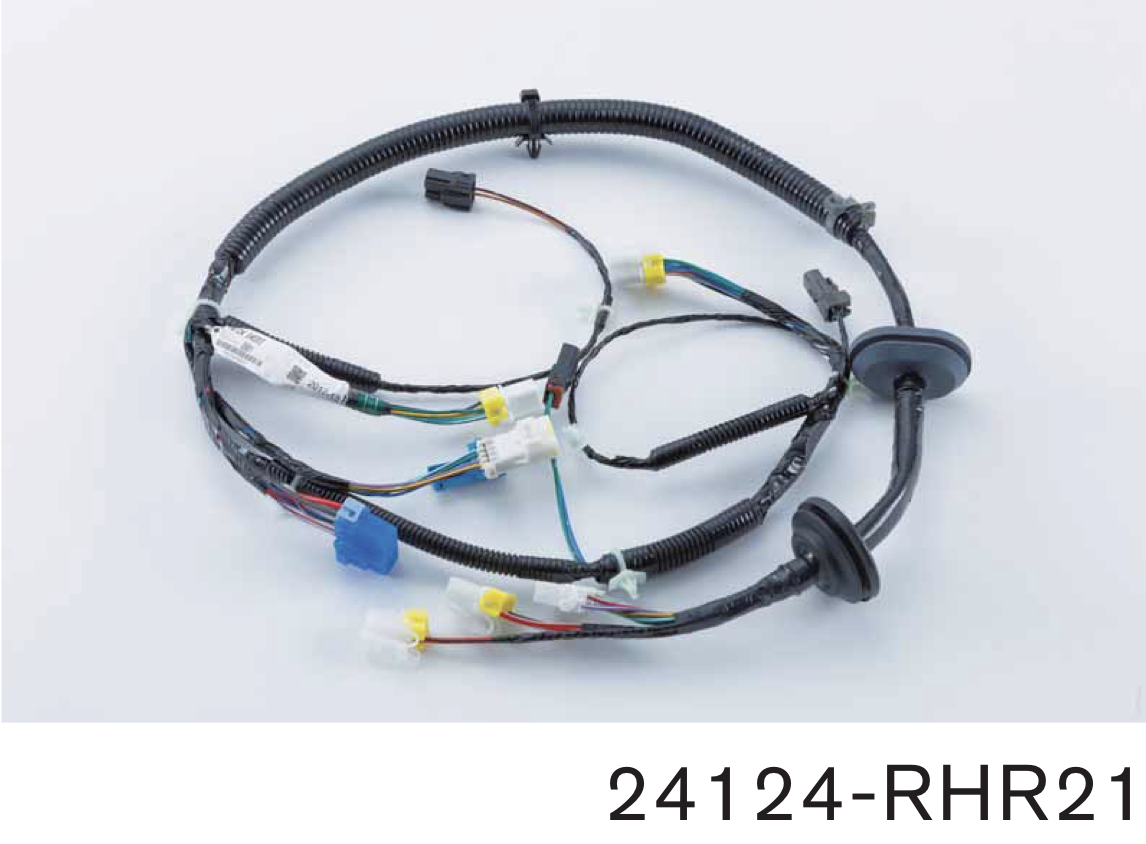 NISMO HARNESS-DOOR FR  For Skyline GT-R BNR32 RB26DETT 24124-RHR21