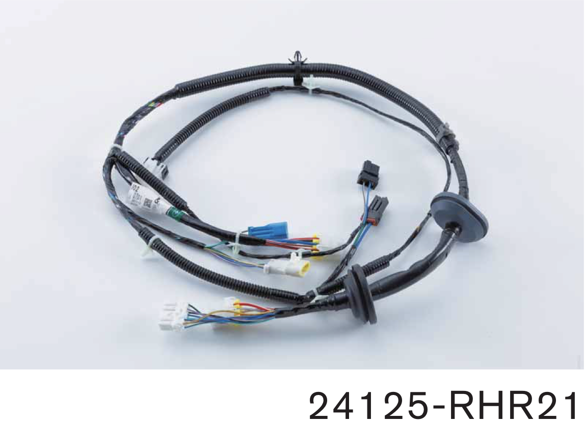 NISMO WIRE FR DOOR LH  For Skyline GT-R BNR32 RB26DETT 24125-RHR21