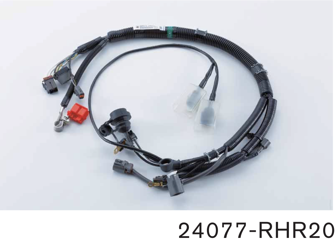 NISMO HARNESS  For Skyline GT-R BNR32 RB26DETT 24077-RHR20