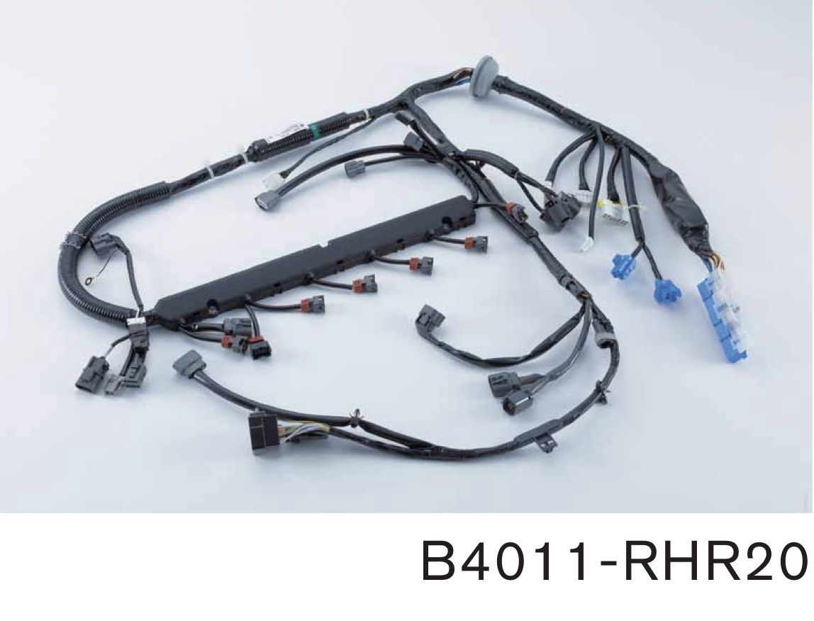 NISMO HARNESS EGI  For Skyline GT-R BNR32 RB26DETT B4011-RHR20