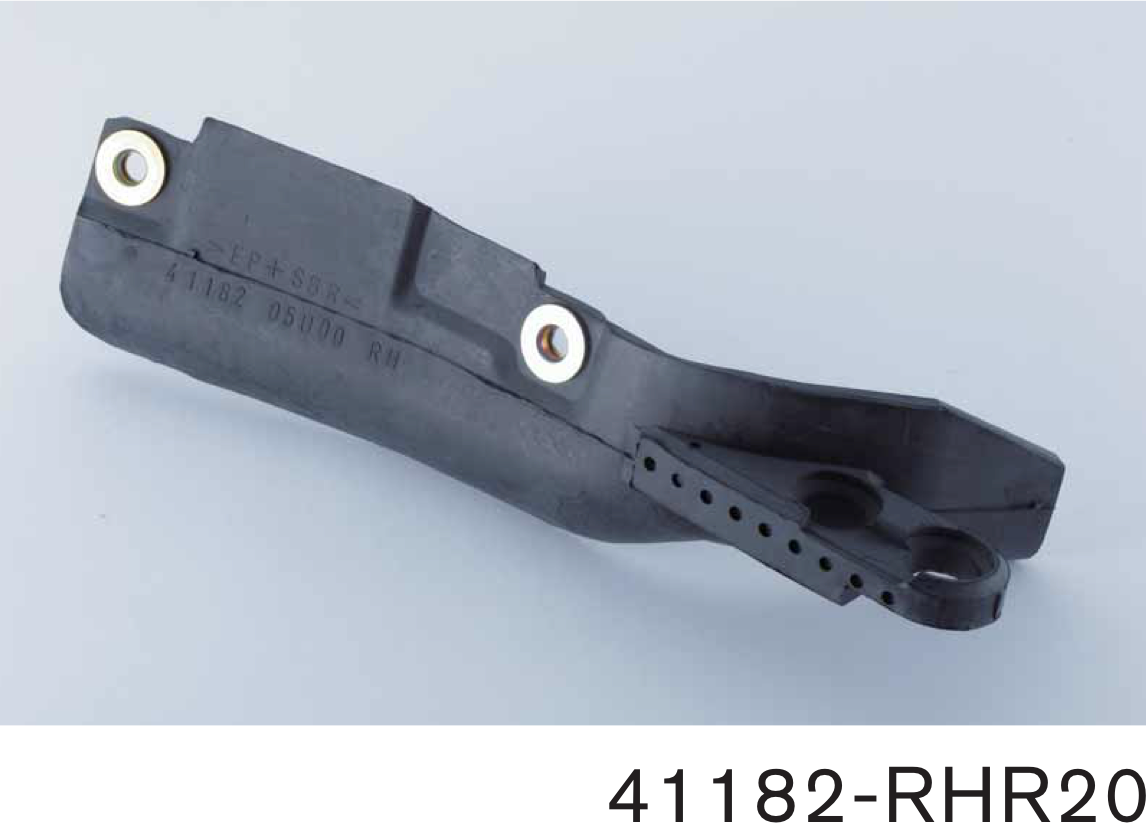 NISMO GUIDE-AIR BRAKE RH  For Skyline GT-R BNR32 RB26DETT 41182-RHR20