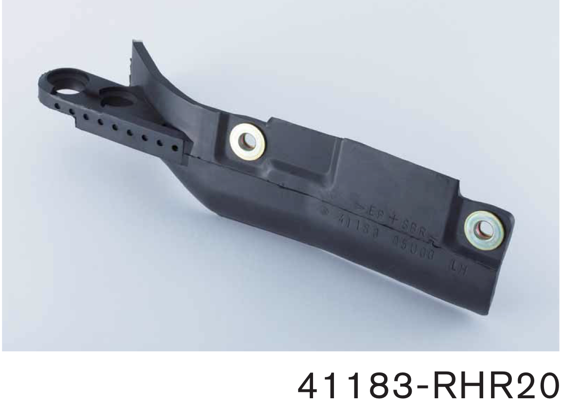 NISMO GUIDE-AIR BRAKE LH  For Skyline GT-R BNR32 RB26DETT 41183-RHR20