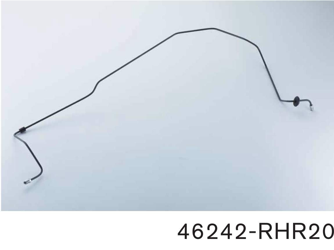 NISMO TUBE ASSY-BRAKE  For Skyline GT-R BNR32 RB26DETT 46242-RHR20