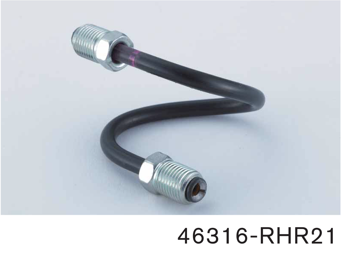 NISMO BRAKE PIPE RR LH  For Skyline GT-R BNR32 RB26DETT 46316-RHR21