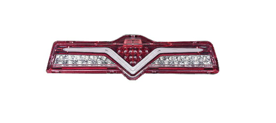 VALENTI JEWEL LED BACK FOG LAMP CRC  For TOYOTA 86 ZN6 BFT86Z-CR-1