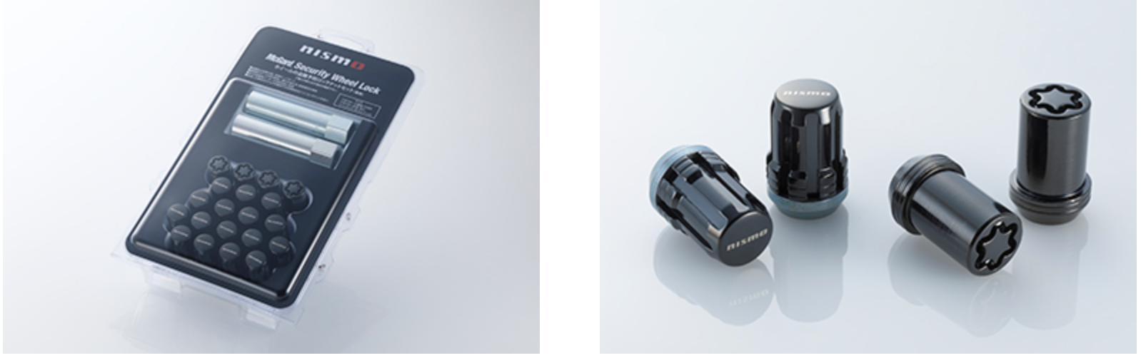 日産 ニスモ McGard Security Wheel Lock セット
