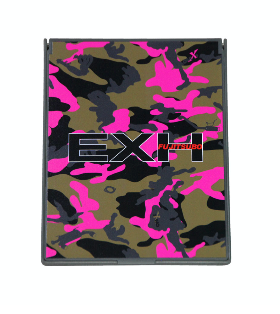 FUJITSUBO CarX Collaboration Camouflage Mirror 049-18991