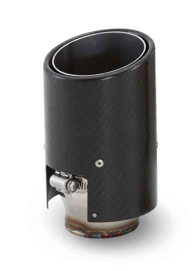 FUJITSUBO SUS WORKS EXHAUST TAIL FOR TENT WEIGHT CARBON 109-01802