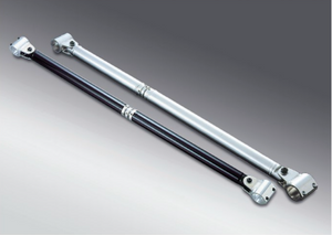 CUSCO BOLT ON ADD-ON BAR SIDE PIPE TO PIPE BAR 930-1020mm STEEL 00D 270 AT10