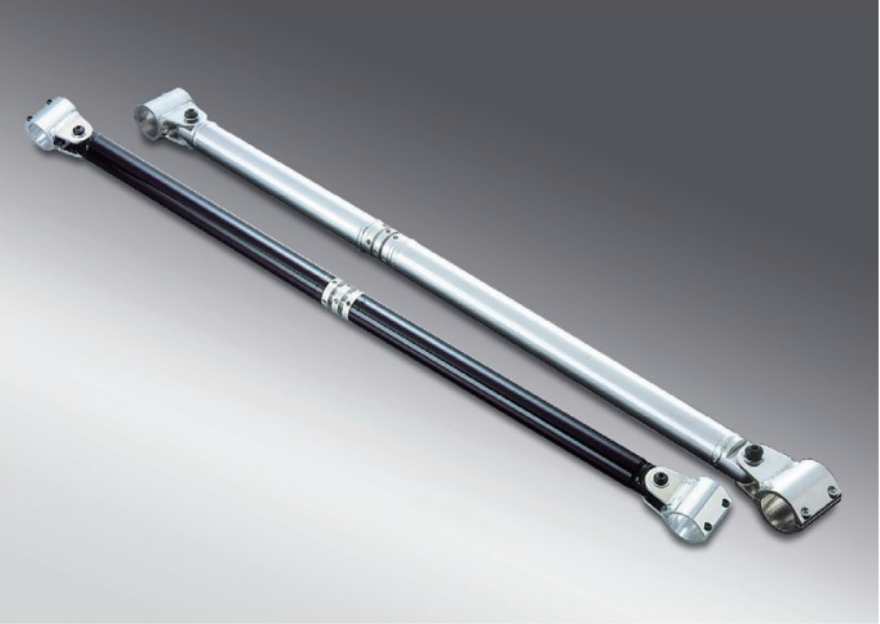 CUSCO BOLT ON ADD-ON BAR SIDE PIPE TO FLOOR BAR 1030-1120mm STEEL 00D 270 FB