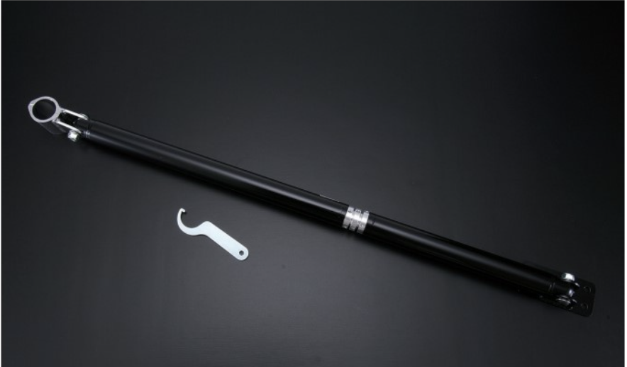 CUSCO BOLT ON ADD-ON BAR SIDE PIPE TO FLOOR BAR 930-1020mm ALUMINUM 00D 270 FAA