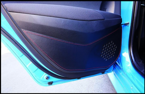 TOMS DOOR KICK PROTECTOR For COROLLA ZWE21 ZRE212 NRE210 08471-TZE22