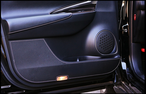 TOMS DOOR KICK PROTECTOR For HARRIER AVU65 ZSU6 ASU6 08471-TAU60