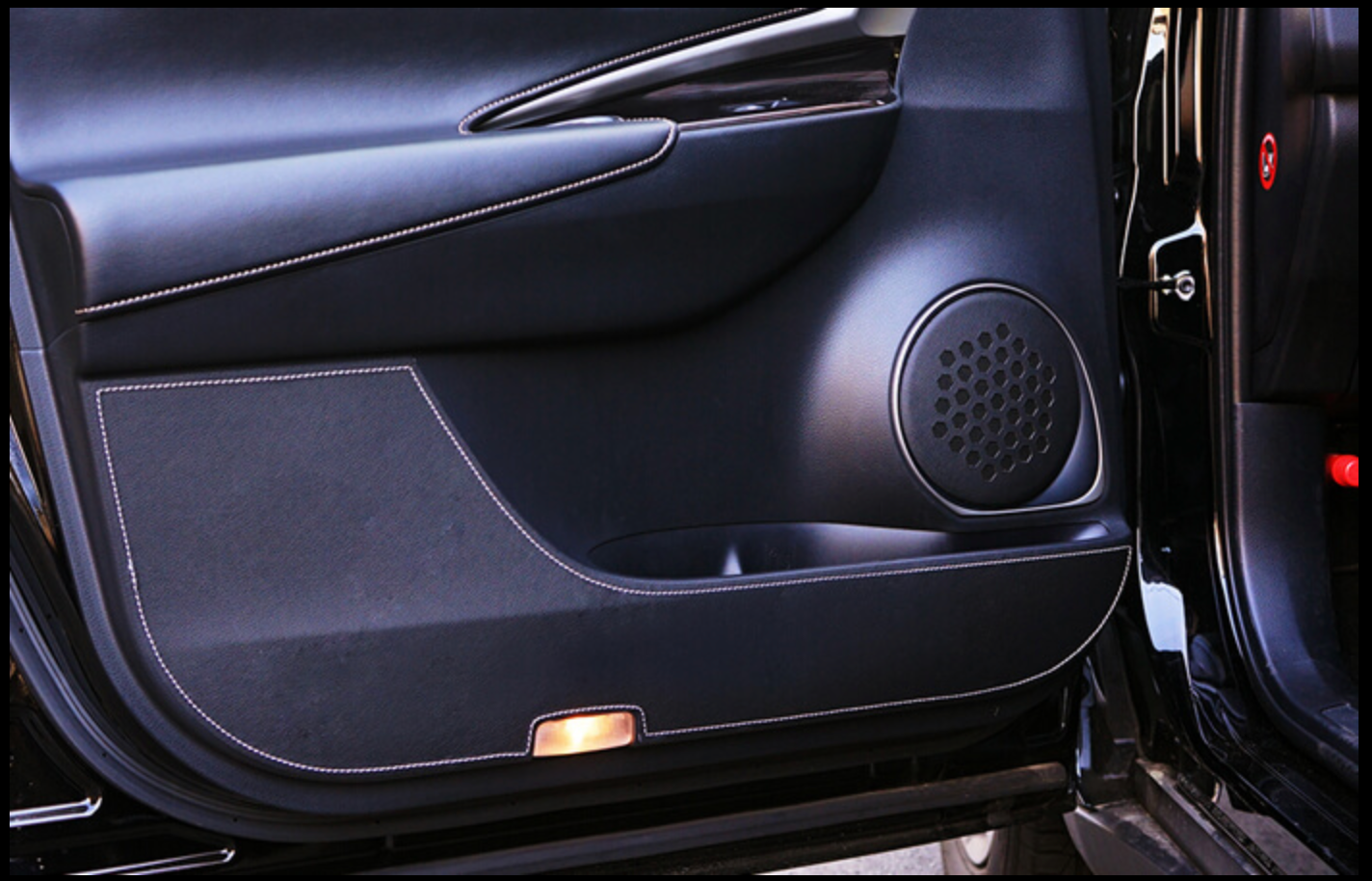 TOMS DOOR KICK PROTECTOR For LEXUS RX GYL2 AGL2 -2019.9 08471-TGL25