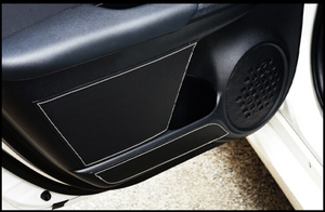 TOMS DOOR KICK PROTECTOR For PRIUS PHV ZVW52 08471-TZW50