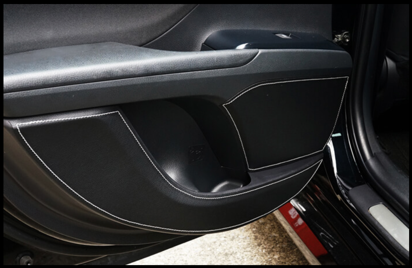 TOMS DOOR KICK PROTECTOR For CAMRY AXVH70 08471-TAV70