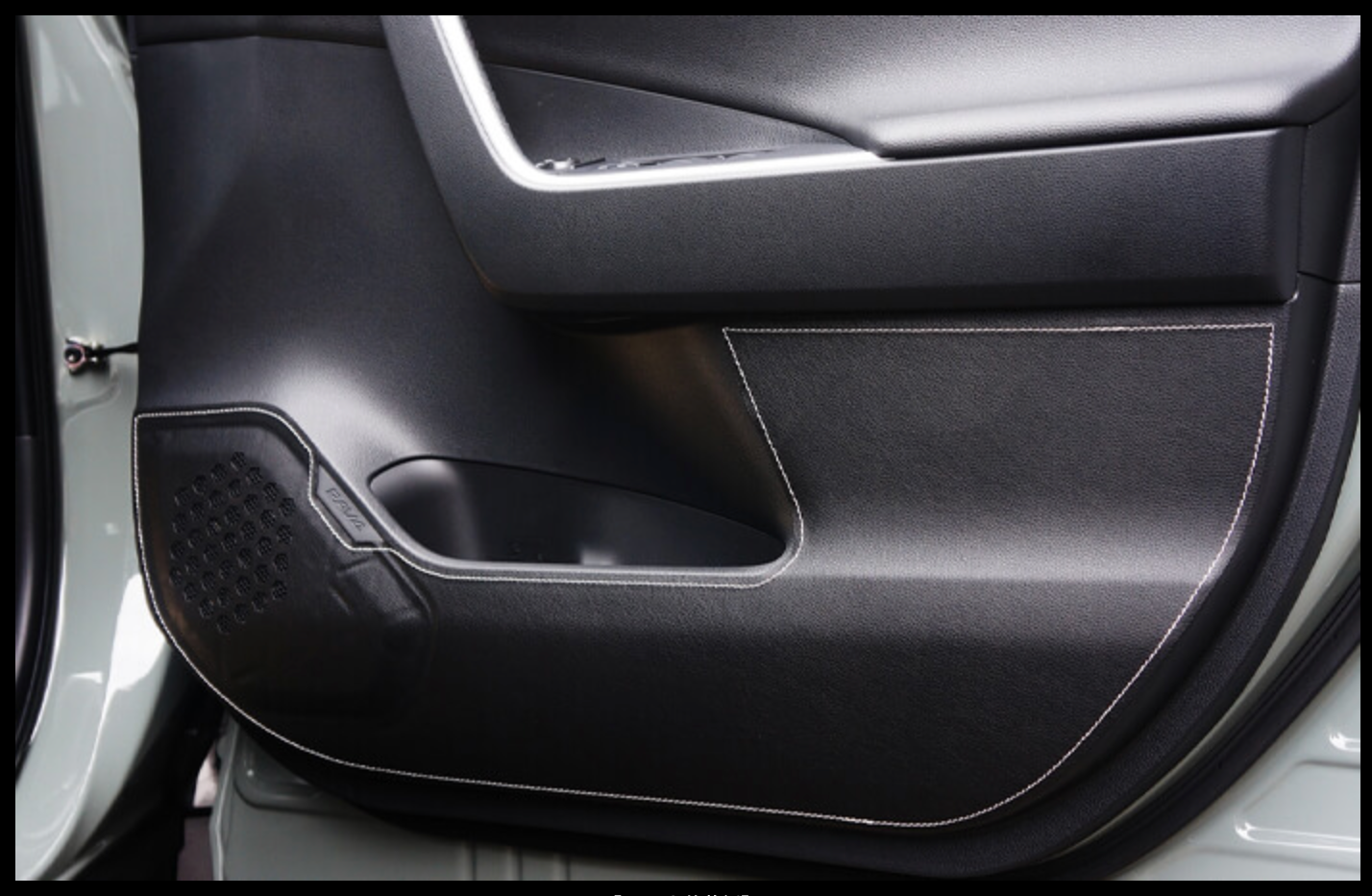 TOMS DOOR KICK PROTECTOR For RAV4 MXAA5 AXAH5 08471-TAA54