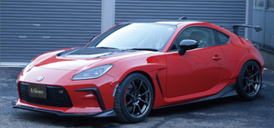 VARIS ARISING-1 REAR FENDER TRIM FRP FOR TOYOTA GR86 ZN8 SUBARU BRZ ZD8 FA24 VATO-123