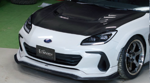 VARIS ARISING-1 FRONT SPOILER CARBON FOR SUBARU BRZ ZD8 FA24 VASU-401