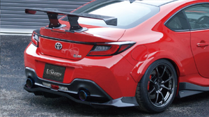 VARIS ARISING-1 GT WING HYPER NARROW II 1360mm CARBON FOR SUBARU BRZ ZD8 FA24 VASU-407