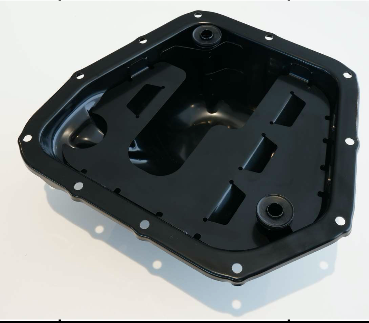 STI OIL PAN WITH BAFFLE PLATE FOR TOYOTA GR86 ZD8 SUBARU BRZ ZD8