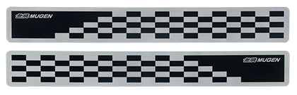 MUGEN Scuff Plate  For N-WGN JH1 JH2 84200-XMG-K0S0