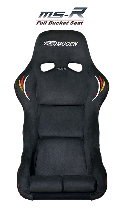 MUGEN Full Bucket Seat MS-R  For FIT JAZZ GK3 GK4 GK5 GK6 GP5 GP6 81100-XXF-K1S0