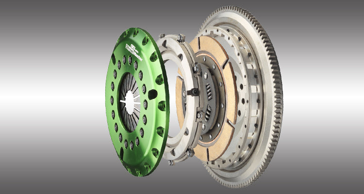 OS GIKEN STREET MASTER SINGLE SOFT CLUTCH KIT FOR TOYOTA 86 ZN6 GR86 ZN8 SUBARU BRZ ZC6 ZD8 FA20 24 GTS1CD-ZN6