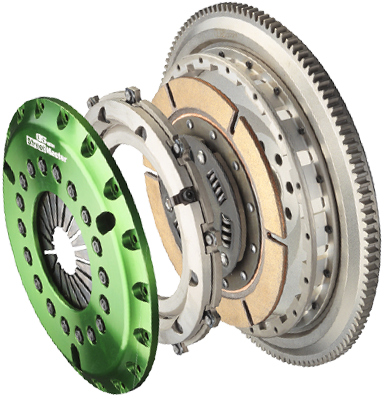 OSGIKEN STREET MASTER TWIN CLUTCH KIT SOFT FOR TOYOTA MARK II CHASER JZX90 100 110 1JZ-GTE GTS2CD-JZX90-100110