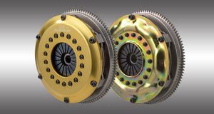 OS GIKEN SUPER SINGLE CLUTCH KIT PRESSED COVER FOR NISSAN SKYLINE R31 R32 R33 OSGIKEN-00001