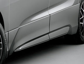 MUGEN Side Garnish White Orchid Pearl  For ODYSSEY RC1 RC2 RC4 75300-XML-K0S0-WO