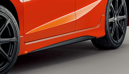 MUGEN Side Spoiler UNPAINTED For FIT JAZZ GK3 GK4 GK5 GK6 GP5 GP6