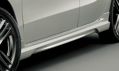 MUGEN Side Spoiler UNPAINTED  For N-WGN JH1 JH2 70219-XMM-K0S0-ZZ